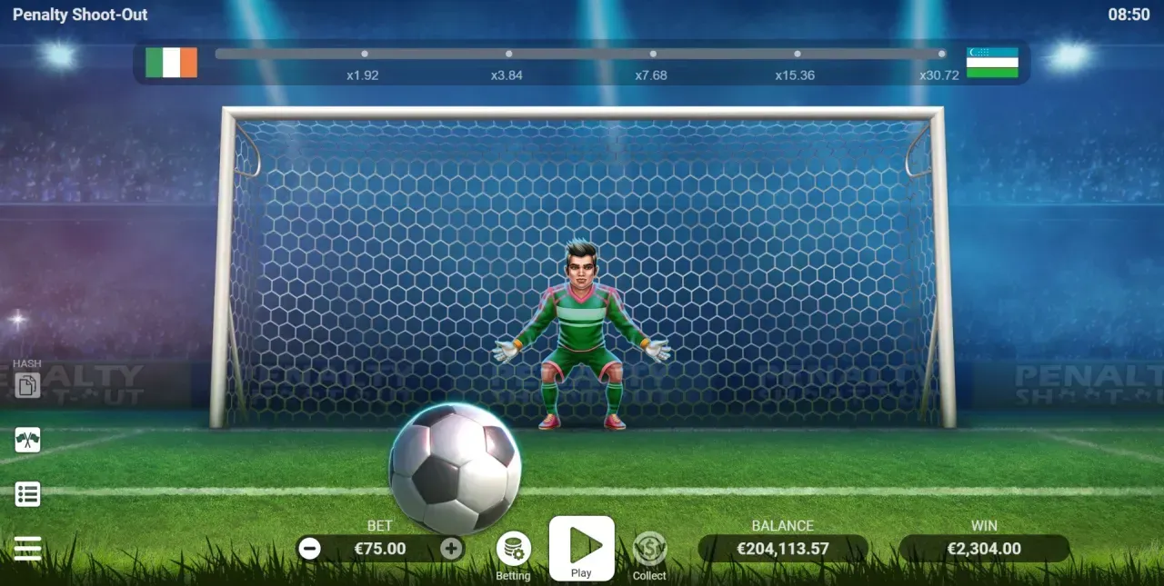 Entender penaltis casino: interfaz, reglas y pagos