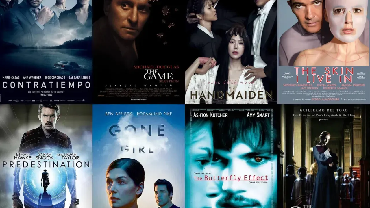 Películas con giros de guion: Las mejores que te sorprenderán
