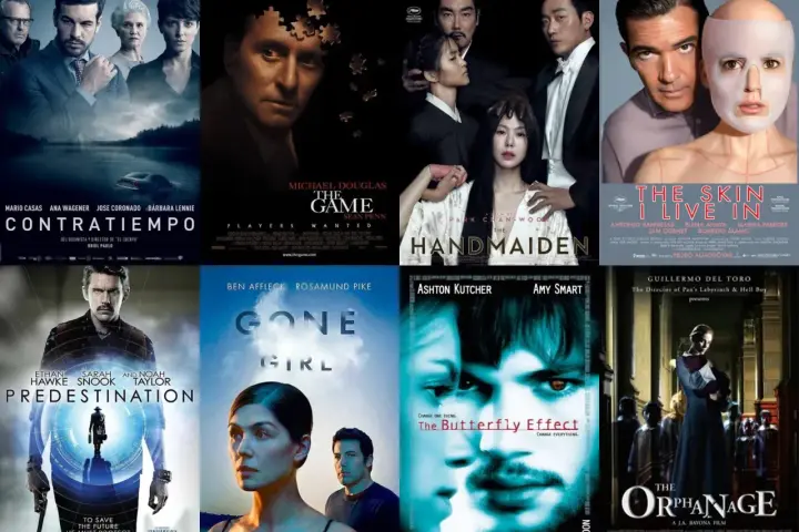 Películas con giros de guion: Las mejores que te sorprenderán