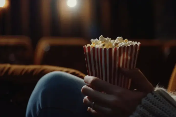 Ryzyko na ekranie i poza nim – jak filmy inspirowały graczy