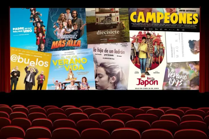 ¿Por qué el cine español abusa de la comedia familiar? Claves