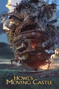 El castillo ambulante veroTV Online • Pelicula Completa