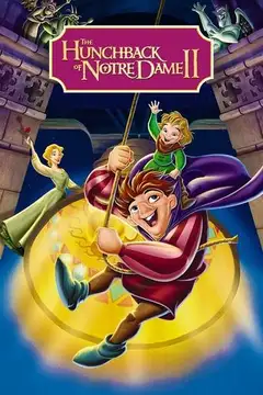 El jorobado de Notre Dame 2: El secreto de la campana veroTV Online • Pelicula Completa