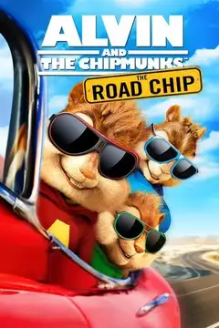 Alvin y las ardillas: Fiesta sobre ruedas veroTV Online • Pelicula Completa