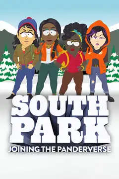 South Park: Bienvenidos al Complaciverso veroTV Online • Pelicula Completa