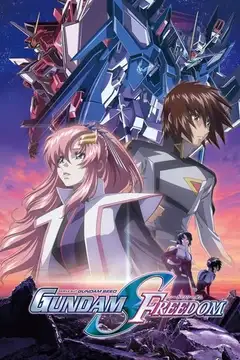 Mobile Suit Gundam SEED FREEDOM veroTV Online • Pelicula Completa