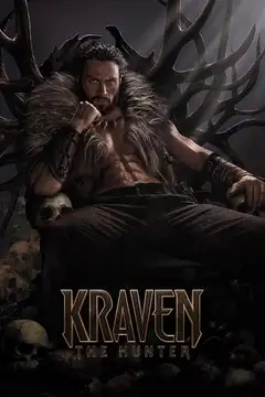 Kraven the Hunter veroTV Online • Pelicula Completa