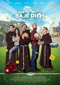 Que baje Dios y lo vea veroTV Online • Pelicula Completa