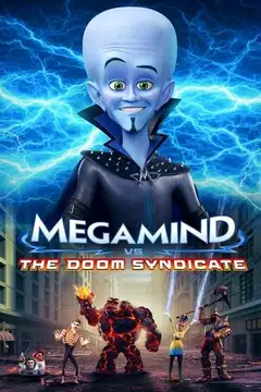 Megamind contra el sindicato del mal veroTV Online • Pelicula Completa