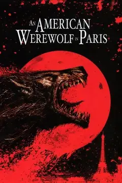Un hombre lobo americano en París veroTV Online • Pelicula Completa