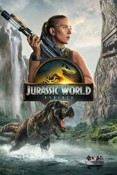 Jurassic World: El renacer veroTV Online • Pelicula Completa