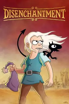 (Des)encanto Ver Online Castellano • veroTV