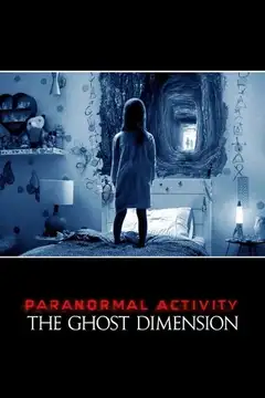 Paranormal Activity: Dimensión fantasma veroTV Online • Pelicula Completa