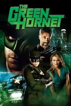 The Green Hornet (El Avispón Verde) veroTV Online • Pelicula Completa