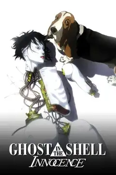 Ghost in the Shell 2: Innocence veroTV Online • Pelicula Completa