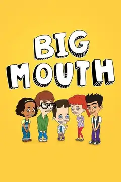 Big Mouth Ver Online Castellano • veroTV