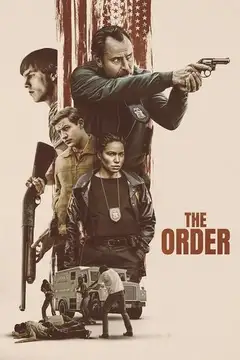 The Order (La hermandad silenciosa) veroTV Online • Pelicula Completa