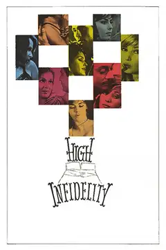 Alta infidelidad veroTV Online • Pelicula Completa