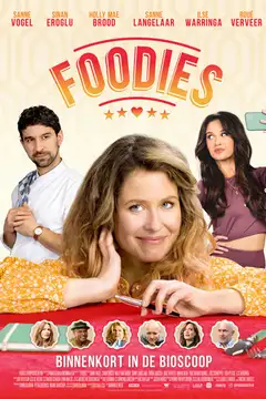 Foodies veroTV Online • Pelicula Completa