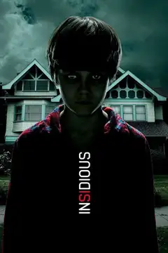 Insidious veroTV Online • Pelicula Completa