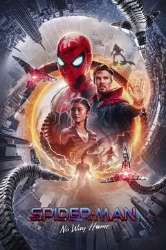 Spider-Man: No Way Home veroTV Online • Pelicula Completa