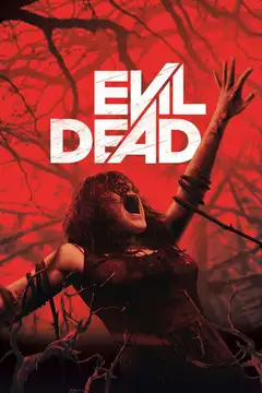 Posesión infernal (Evil Dead) veroTV Online • Pelicula Completa