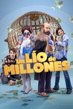 Un lío de millones veroTV Online • Pelicula Completa