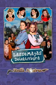 Biuro Detektywistyczne Lassego i Mai. Stella Nostra Online • Polski Lektor