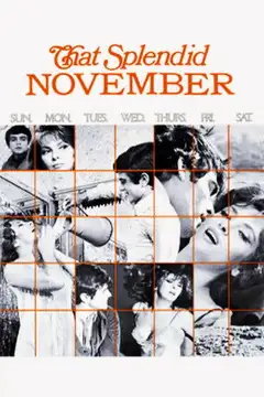 Un bellisimo noviembre veroTV Online • Pelicula Completa