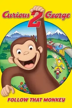 Jorge el curioso 2: ¡Sigan a ese mono! veroTV Online • Pelicula Completa