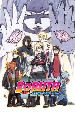 Boruto: Naruto La Pelicula veroTV Online • Pelicula Completa