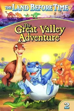 En busca del valle encantado II: Aventuras en el gran valle veroTV Online • Pelicula Completa