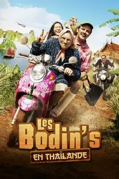 Les Bodin's en Thaïlande Online • Polski Lektor