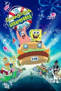 Bob Esponja: La película veroTV Online • Pelicula Completa