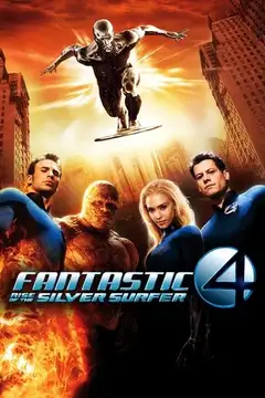 Los 4 fantásticos y Silver Surfer veroTV Online • Pelicula Completa