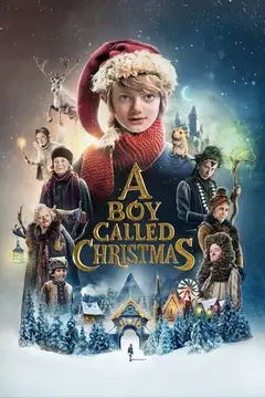 El chico que salvó la Navidad veroTV Online • Pelicula Completa