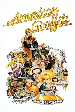 Ver American Graffiti película completa online en español
