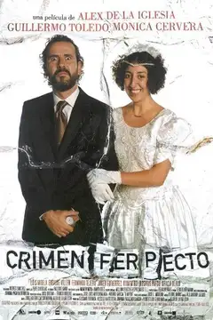 Crimen ferpecto veroTV Online • Pelicula Completa