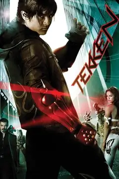 Tekken veroTV Online • Pelicula Completa
