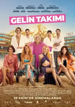 Gelin Takımı veroTV Online • Pelicula Completa