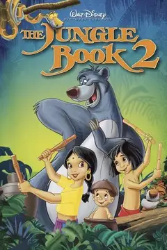 El libro de la selva 2 veroTV Online • Pelicula Completa