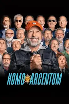 Homo Argentum veroTV Online • Pelicula Completa