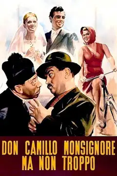 Don Camillo prałatem Online • Polski Lektor