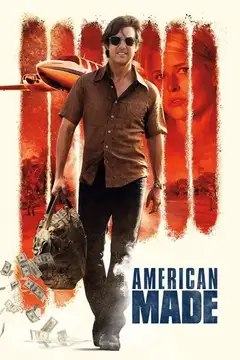 Barry Seal: el traficante veroTV Online • Pelicula Completa