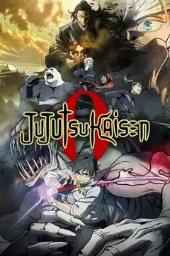Jujutsu Kaisen 0 veroTV Online • Pelicula Completa