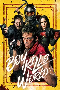 Kill Boy veroTV Online • Pelicula Completa