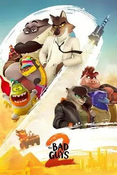 Los tipos malos 2 veroTV Online • Pelicula Completa