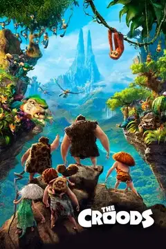 Ver Los Croods película completa online en español