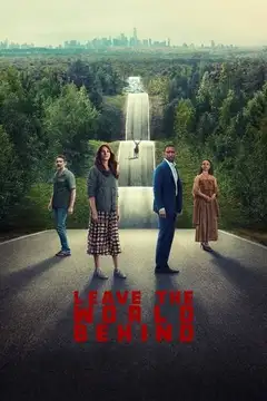 Dejar el mundo atrás veroTV Online • Pelicula Completa