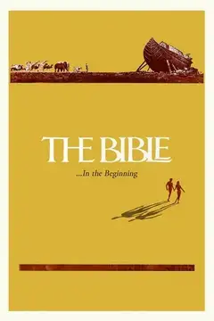 La Biblia... en su principio veroTV Online • Pelicula Completa